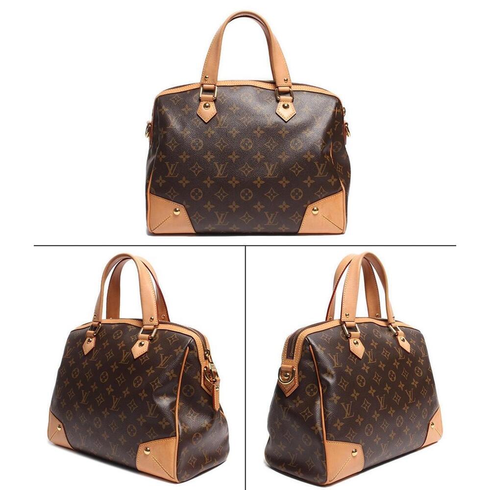 Louis Vuitton Handbag Retiro Shoulder Monogram Bag